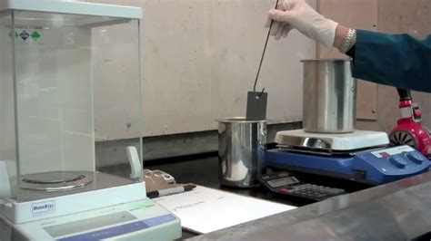 coating weight test|phosphate coating weight test.